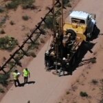Trump border wall construction begins near Tohono O'odham sacred land