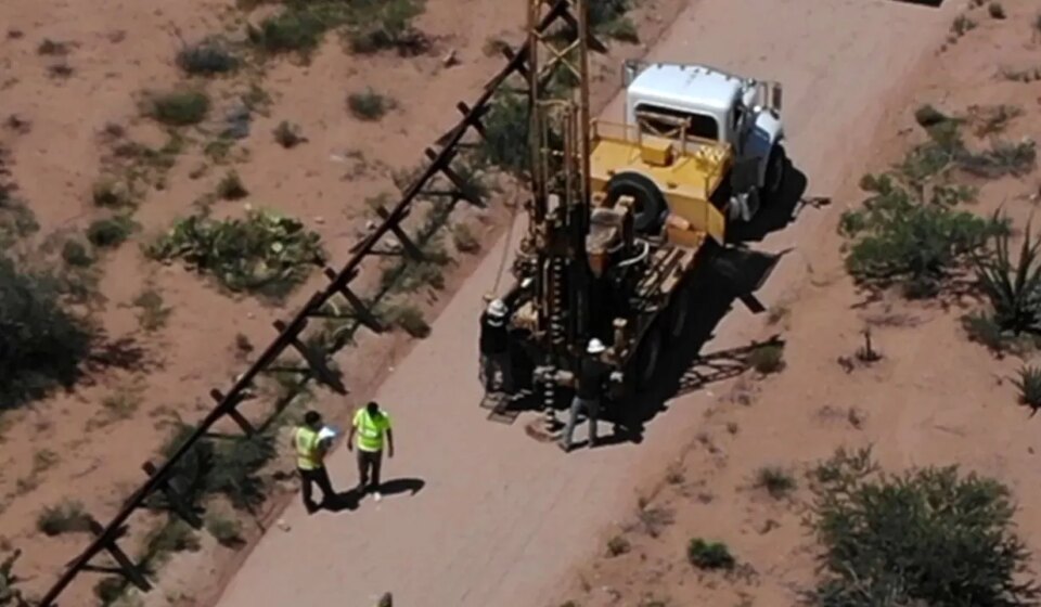 Trump border wall construction begins near Tohono O'odham sacred land