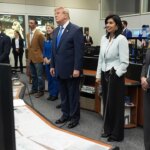 Trump calls NASA's ISS astronauts and invites them to White House