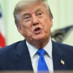 Trump claims '100% control' of Hormuz, demands Iran pay reparations