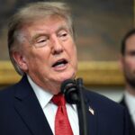 Trump declares 'economic warfare' on Iran, threatens its backers
