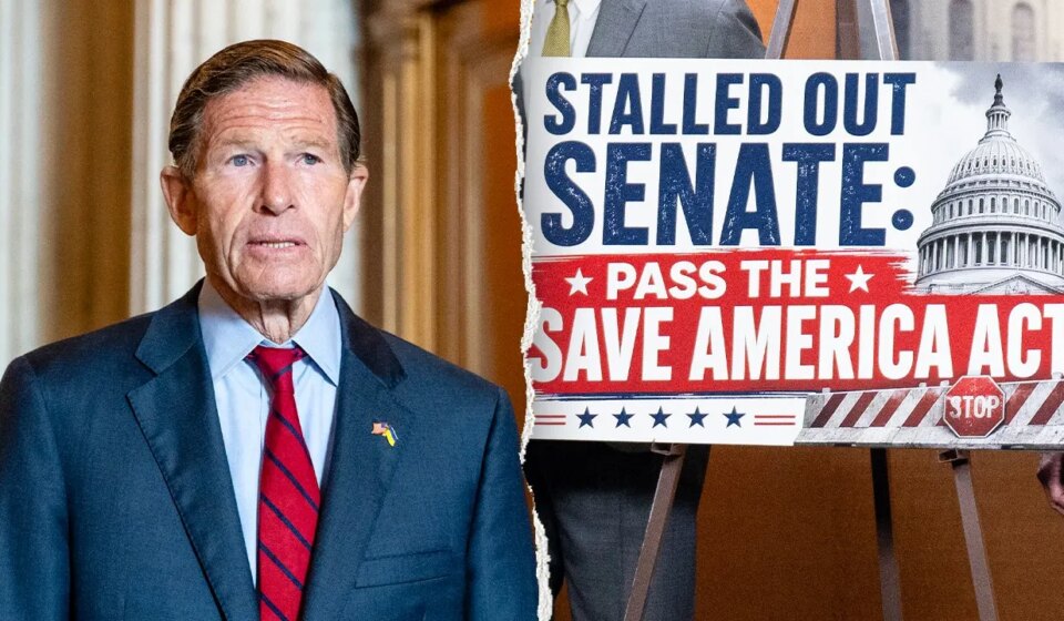 Trump demands Thune eliminate the filibuster to pass the SAVE Act