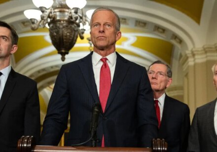 Trump demands the Senate skip August recess to pass SAVE America Act