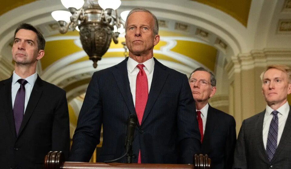 Trump demands the Senate skip August recess to pass SAVE America Act