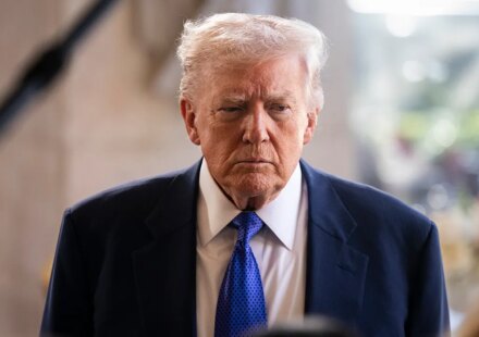 Trump dismisses Russia-Iran satellite imagery claims as unimpactful