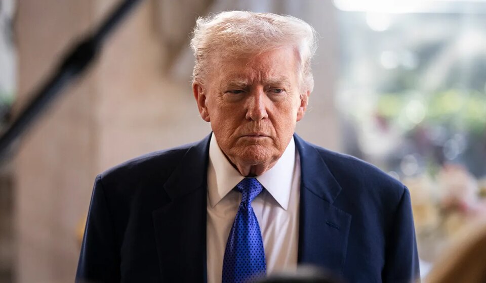 Trump dismisses Russia-Iran satellite imagery claims as unimpactful
