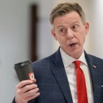 Trump-endorsed candidate clears key hurdle in red state gubernatorial race