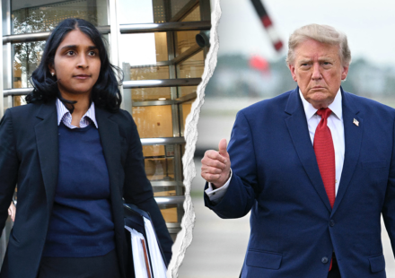 Trump endorses Saritha Komatireddy to unseat New York AG Letitia James