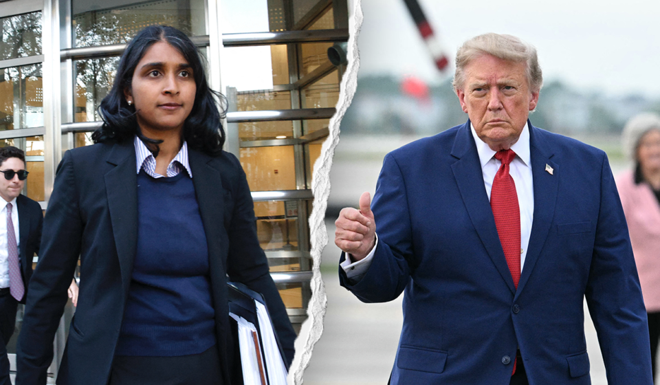 Trump endorses Saritha Komatireddy to unseat New York AG Letitia James