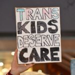 Trump ends Medicaid, CHIP funding for gender-affirming care for children
