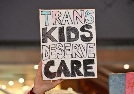 Trump ends Medicaid, CHIP funding for gender-affirming care for children