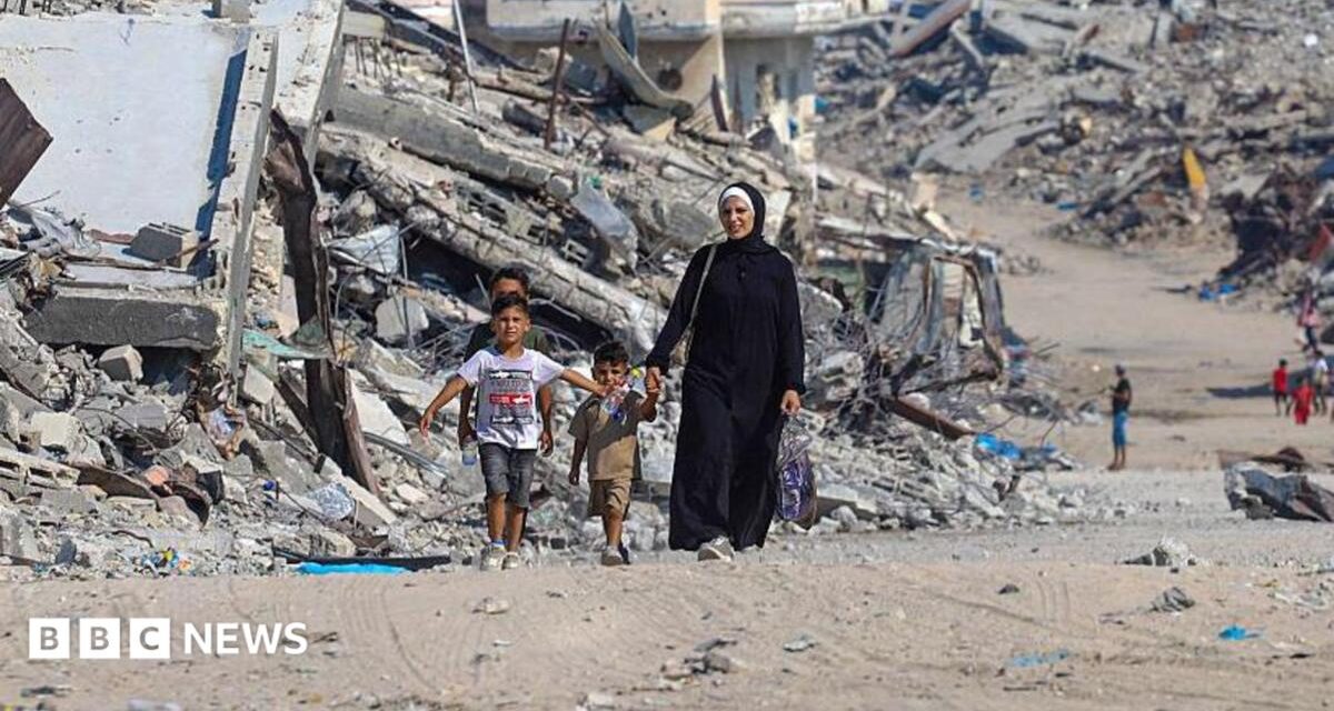 Trump envoy Kushner meets Hamas leader to push Gaza peace plan