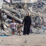 Trump envoy Kushner meets Hamas leader to push Gaza peace plan