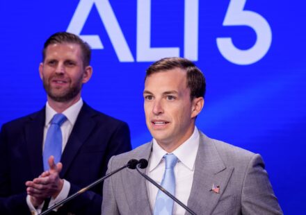 Trump family-backed crypto firm World Liberty gets conditional bank charter approval