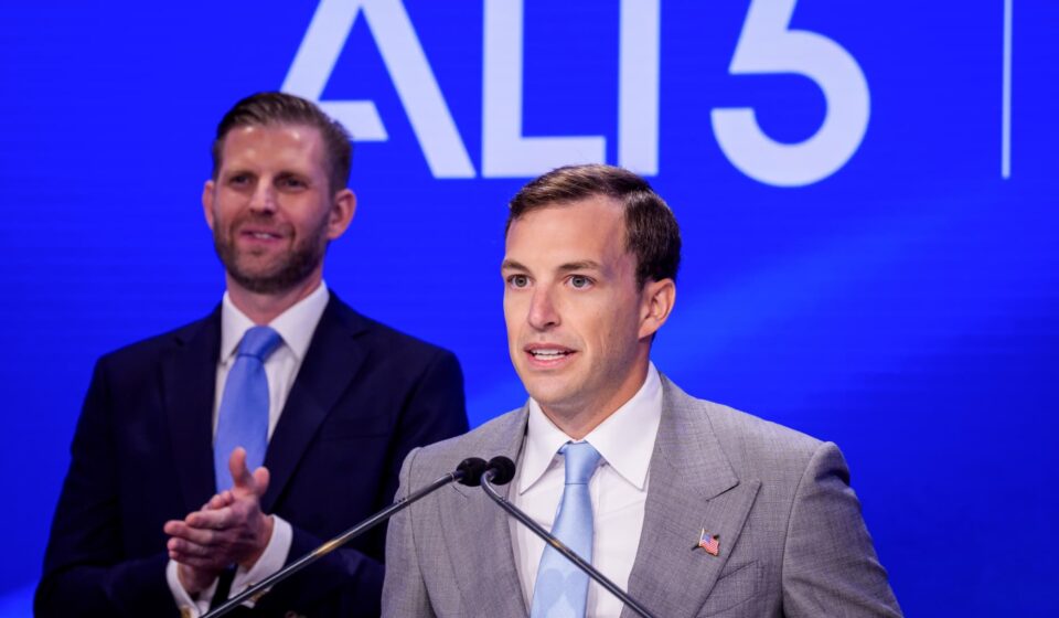 Trump family-backed crypto firm World Liberty gets conditional bank charter approval