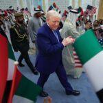 Trump foreign licensing income surged to $59.5 million