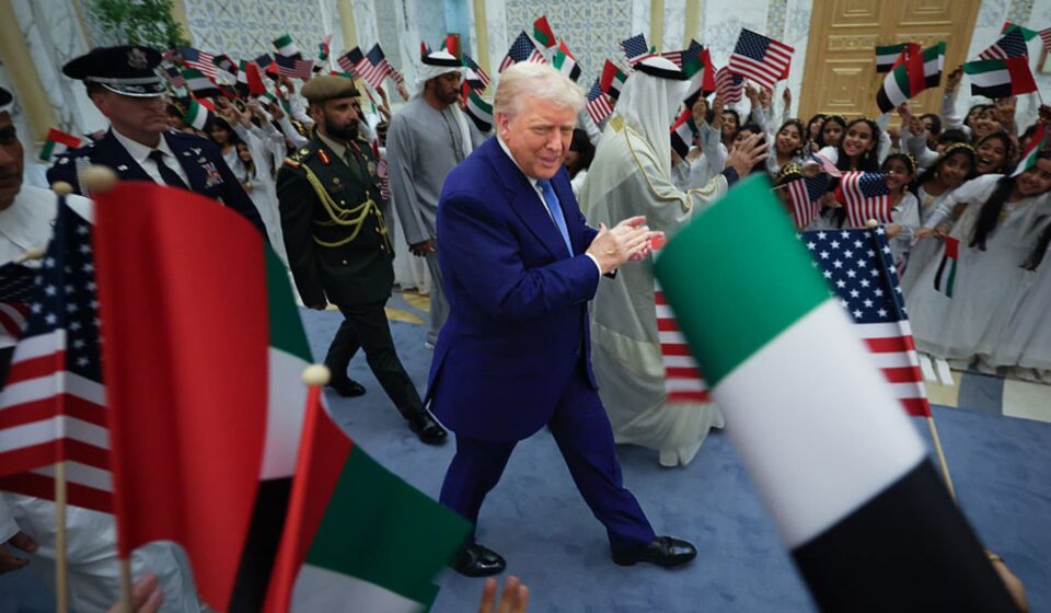 Trump foreign licensing income surged to $59.5 million