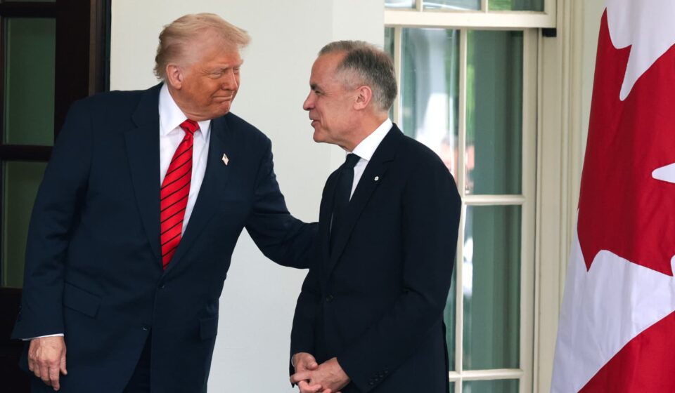 Trump hints Canada tariffs deal includes autos, Keystone XL