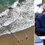 Trump jokes about renaming Atlantic and Pacific after Lake America