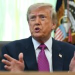 Trump loses bid to transfer New York hush money case to federal court