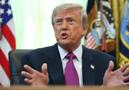 Trump loses bid to transfer New York hush money case to federal court