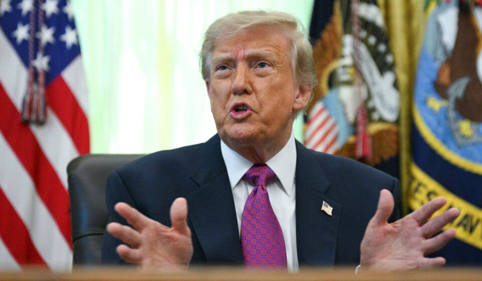 Trump loses bid to transfer New York hush money case to federal court