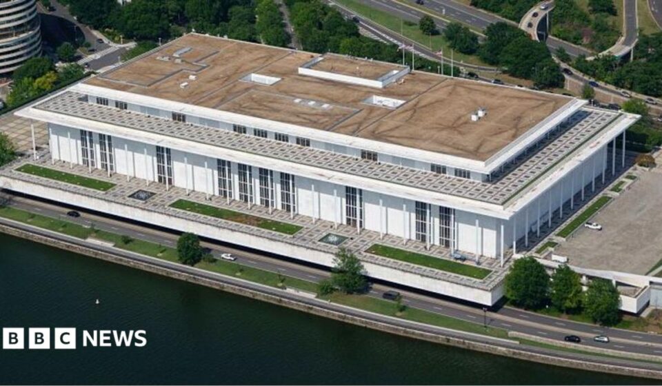 Trump officials threaten Kennedy Center demolition if court blocks renovations