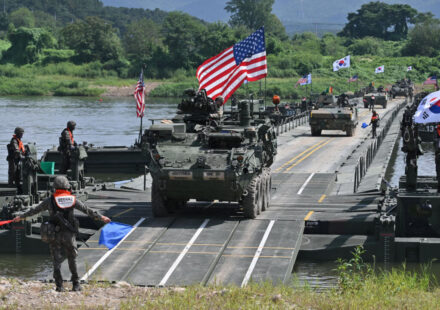 Trump orders Pentagon to scale back military drills with South Korea, hours before start