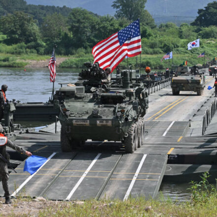 Trump orders Pentagon to scale back military drills with South Korea, hours before start