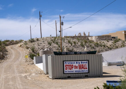 Trump pauses controversial border construction in Texas national park