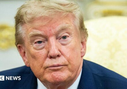 Trump pauses new tariffs on Canada and says countries close to a deal
