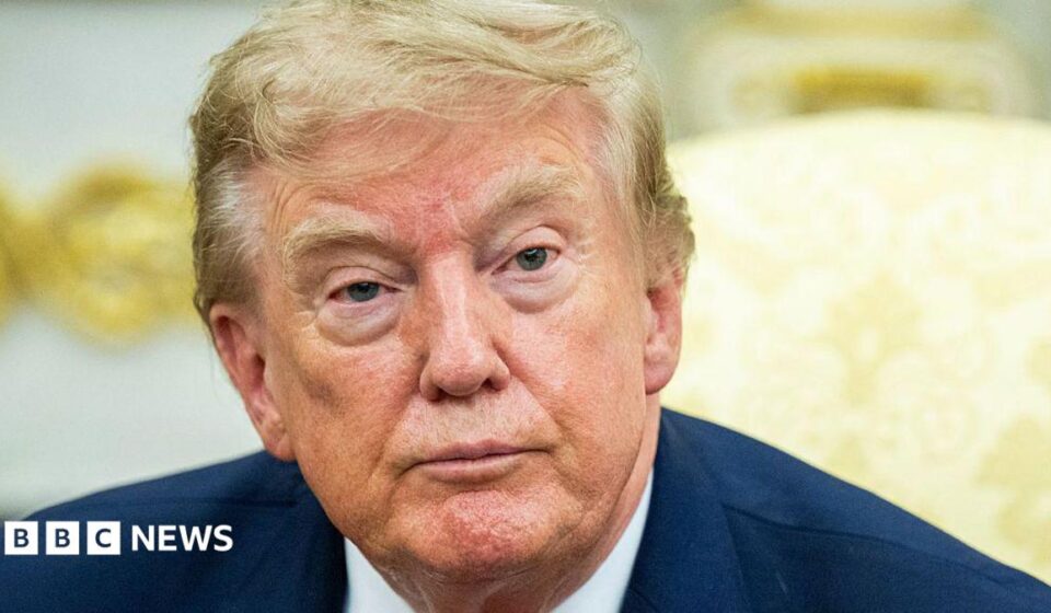 Trump pauses new tariffs on Canada and says countries close to a deal