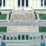 Trump posts NPS witness account alleging Reflecting Pool vandalism