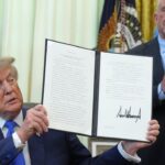 Trump pushes rethink of school vaccine mandates and MMR shots