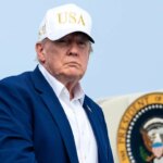 Trump rallies Nassau County police over historic violent crime drop