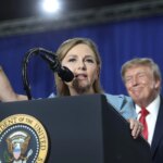 Trump rallies for Darline Graham in South Carolina ahead of Senate runoff race