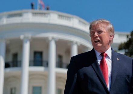 Trump reshuffled his portfolio in June, selling names like Meta and buying Berkshire Hathaway