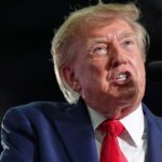 Trump says Canada wants 'benefits of being a state' as trade war deepens