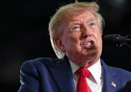 Trump says Canada wants 'benefits of being a state' as trade war deepens