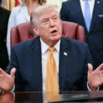 Trump says Exxon and Chevron made 'too much money' during Iran conflict