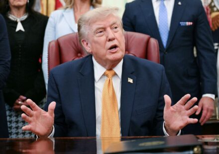 Trump says Exxon and Chevron made 'too much money' during Iran conflict