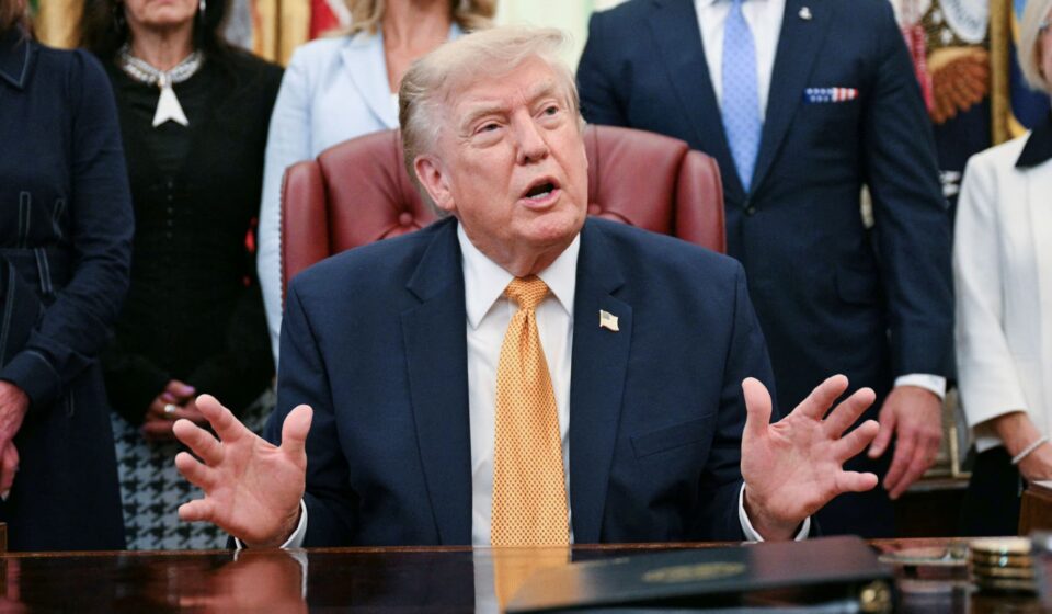 Trump says Exxon and Chevron made 'too much money' during Iran conflict