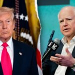 Trump says Minnesota governor to blame for water systems cyberattack