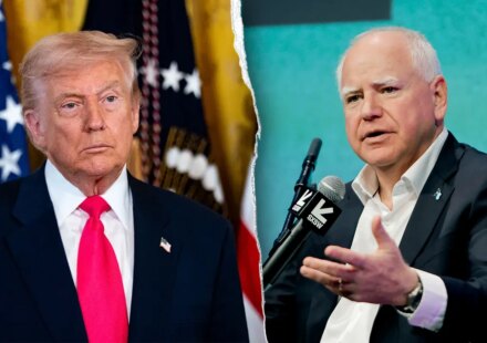 Trump says Minnesota governor to blame for water systems cyberattack