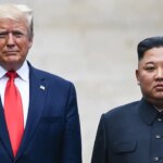 Trump says North Korea has 57 nuclear warheads, eyes Kim Jong Un summit