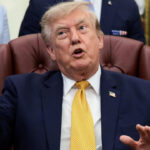 Trump says US-Iran talks continue, warns Tehran faces 'last chance'