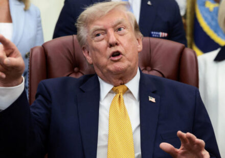 Trump says US-Iran talks continue, warns Tehran faces 'last chance'