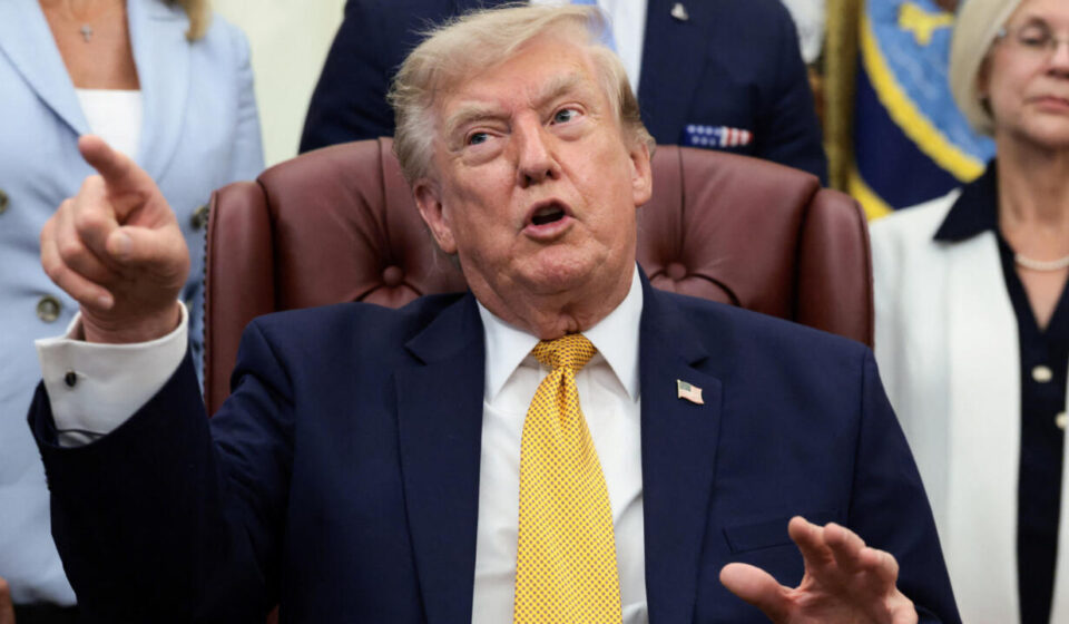 Trump says US-Iran talks continue, warns Tehran faces 'last chance'