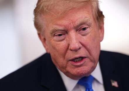 Trump says US backed Japanese Yen in rare currency intervention