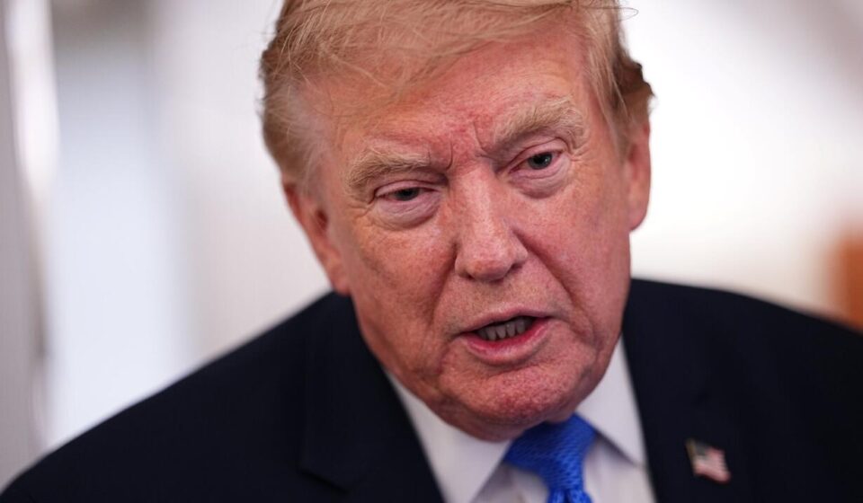Trump says US backed Japanese Yen in rare currency intervention